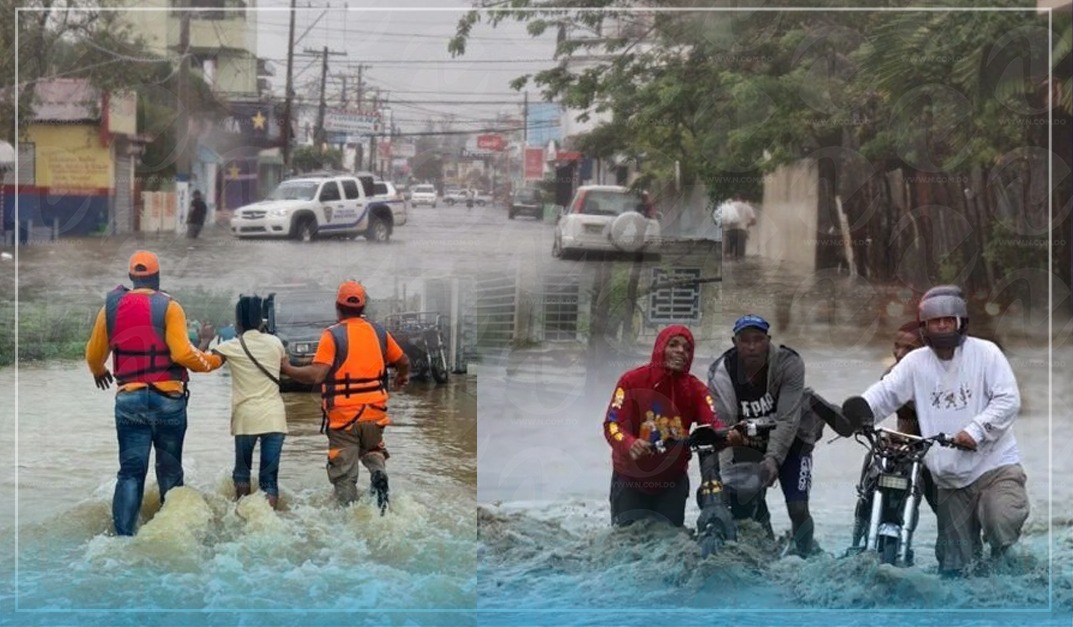 473 viviendas afectadas, más de mil movilizados y 39 comunidades incomunicadas por las lluvias