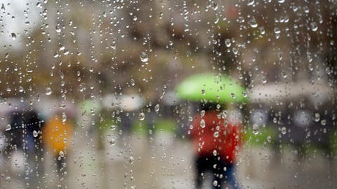 Dos frentes fríos y dos vaguadas producirán muchas lluvias en los próximos días