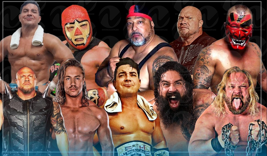 Internacional Wrestling Federation anuncia cartelera Invasión: Gladiadores del Ring