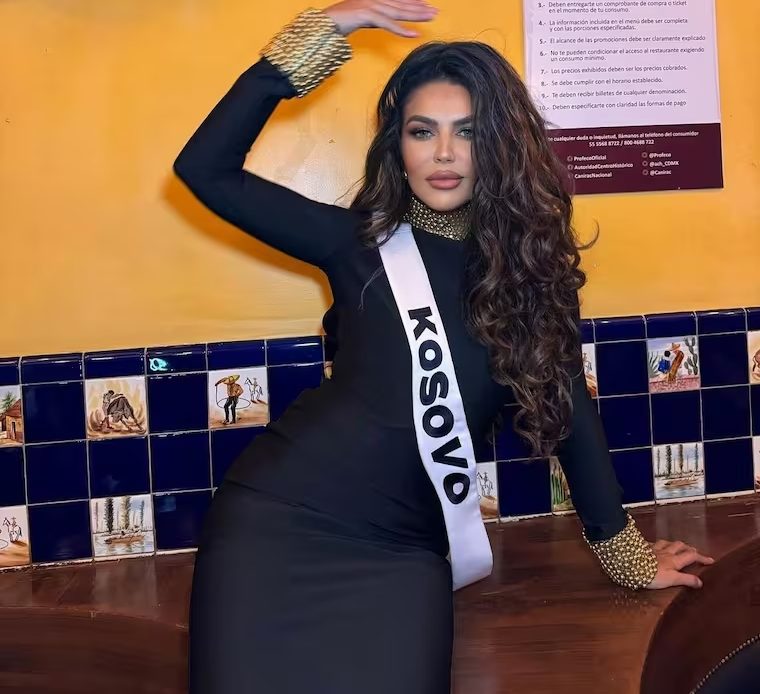 Miss-Kosovo