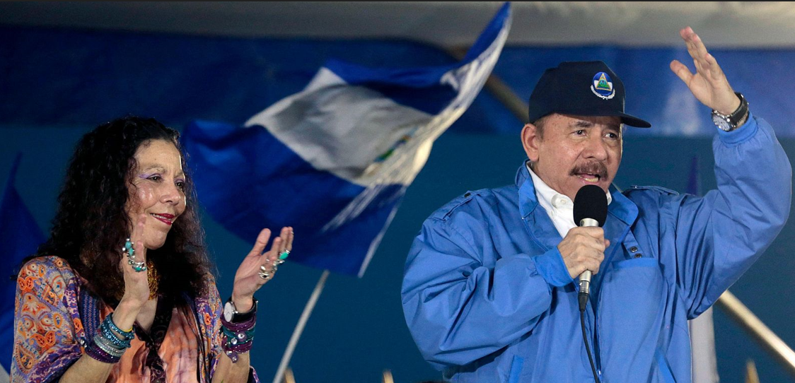 El Parlamento de Nicaragua aprueba reforma y aumenta poderes de Ortega y esposa