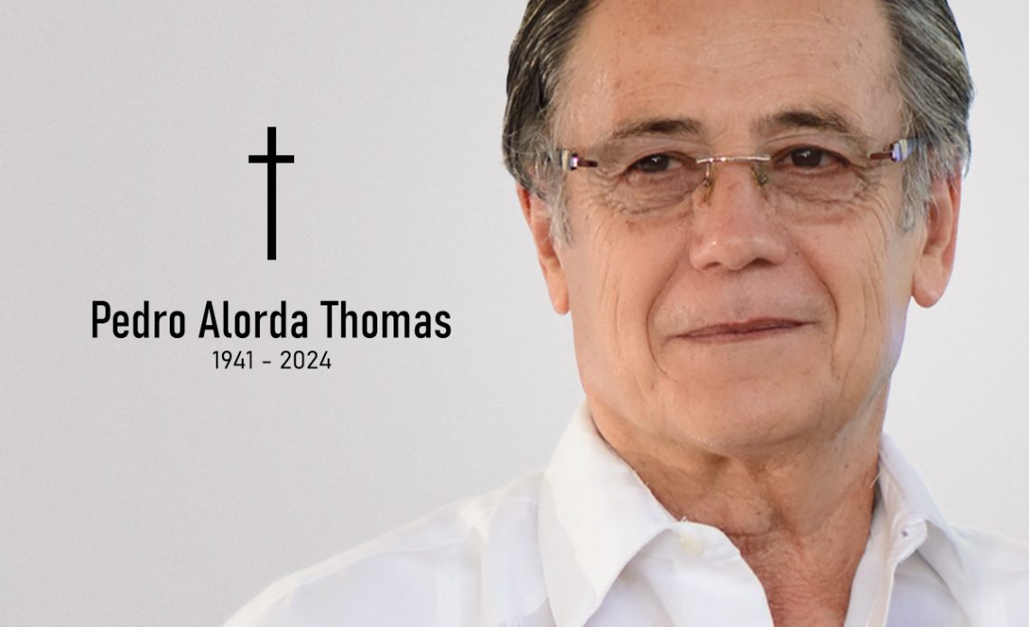 Pedro Alorda Thomas