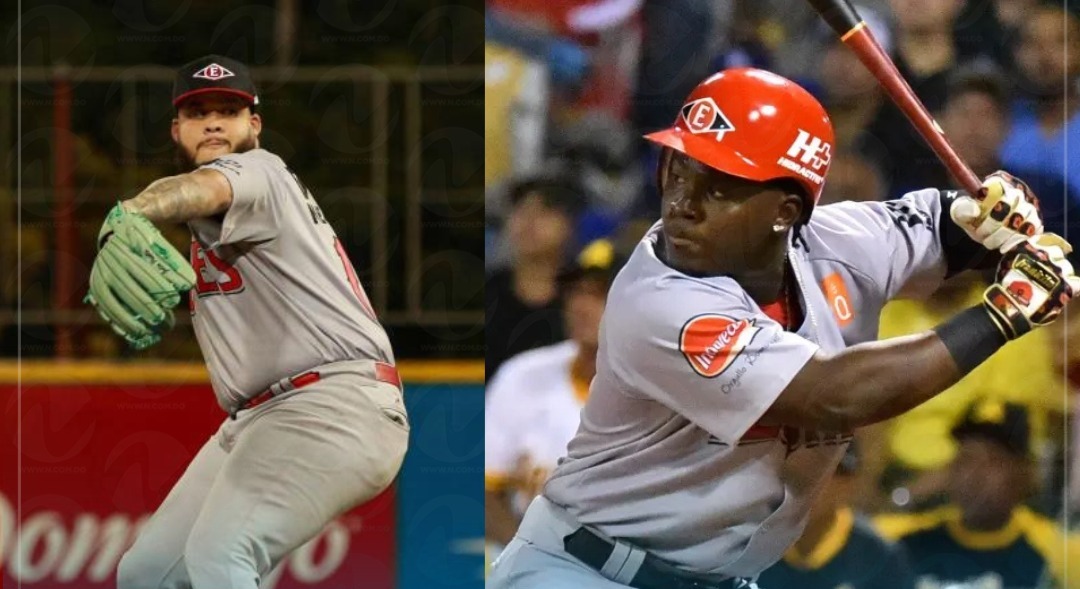 Rodríguez y Santos lideran el rugir de los Leones ante los Gigantes