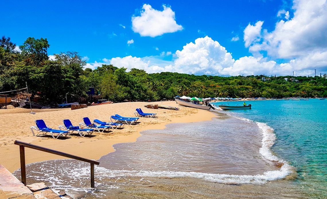 Playa Sosúa, Puerto Plata