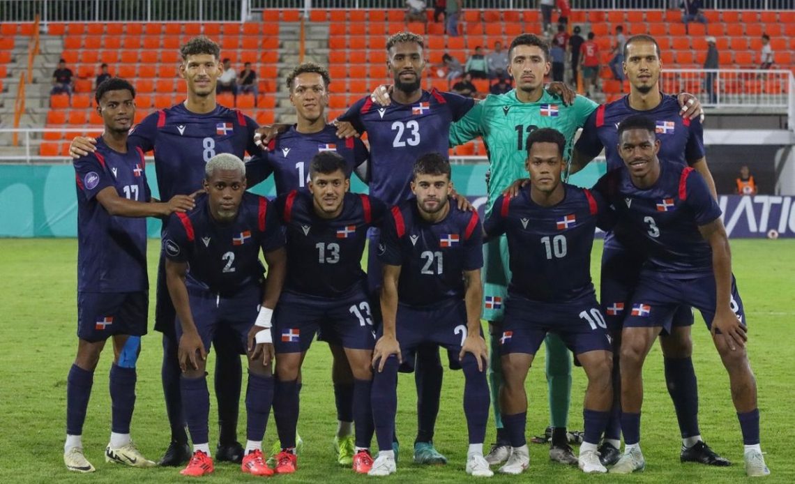 Selección dominicana de Fútbol