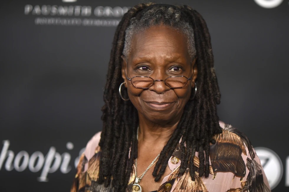 Whoopi Goldberg