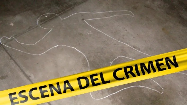 escena del crimen