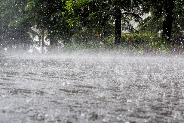 Lluvias seguirán hoy