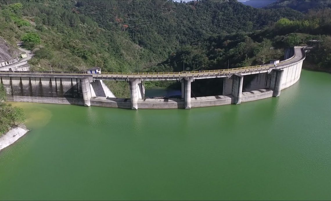 presa de jiguey