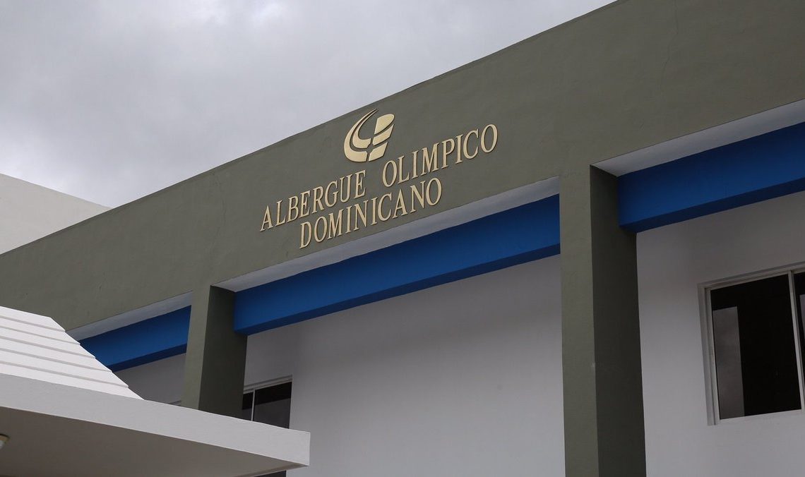 Albergue Olímpico Dominicano