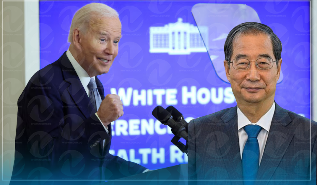 Biden habla a primer ministro surcoreano tras la destitución de Yoon Suk-yeol; afirma que alianza continúa