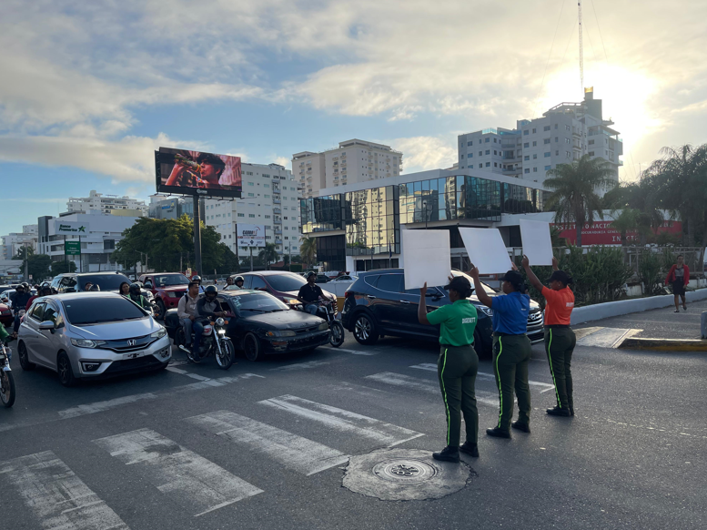 DIGESETT comienza la semana con campaña de educación vial