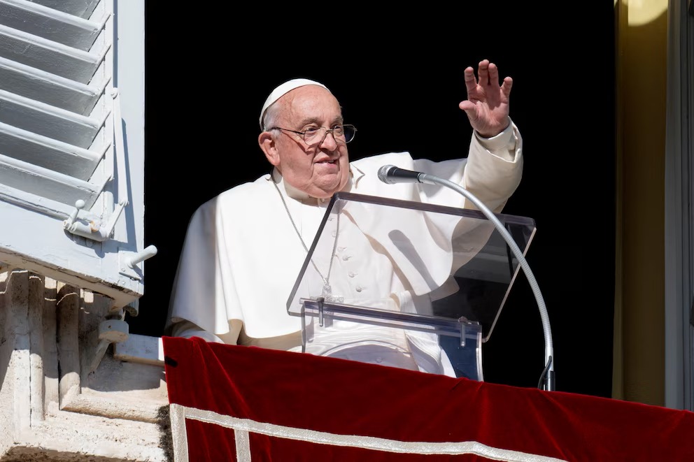 El Papa vuelve a pedir fin de las guerras y puso como ejemplo de diálogo el acuerdo de paz entre Argentina y Chile de 1984