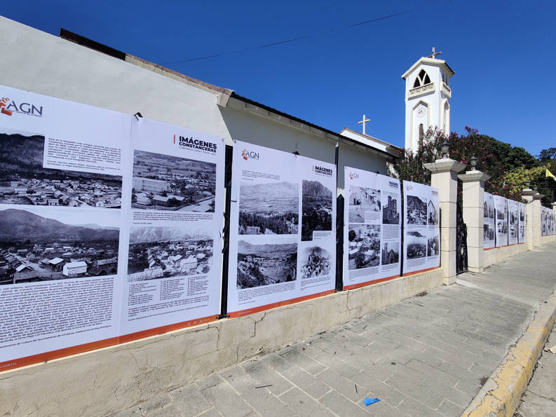 Archivo General de la Nación inaugura exposición fotográfica y presenta libro