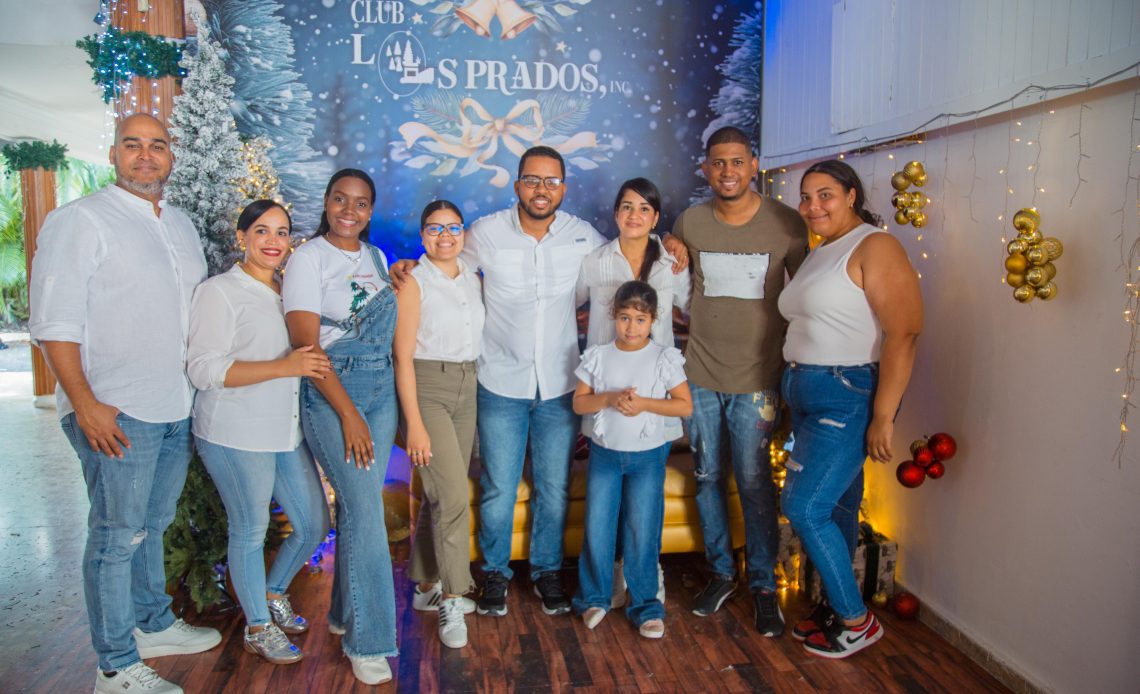 JRM celebra su tradicional encuentro navideño con líderes y jóvenes de todo el país