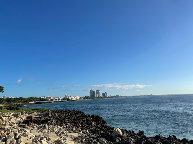 ¡Domingo de paseo familiar! Mañana soleada hacia la costa caribeña de SD