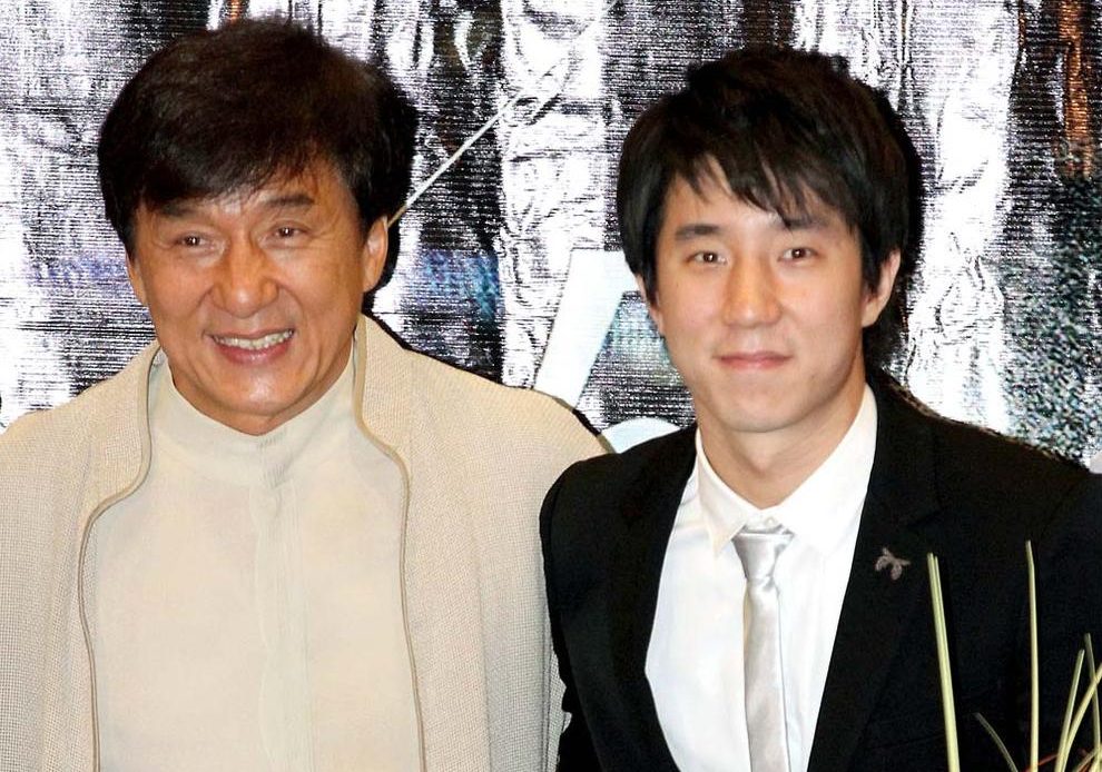 Jackie Chan asegura que su hijo no recibirá parte de su fortuna como herencia