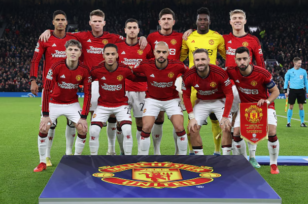 Plantel de Manchester United se negó a vestir prenda en apoyo a comunidad LGBT