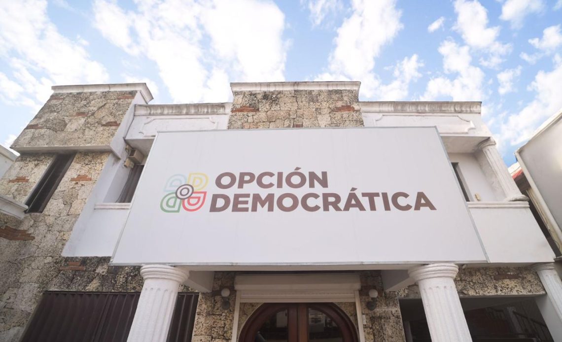 partido opción democrática