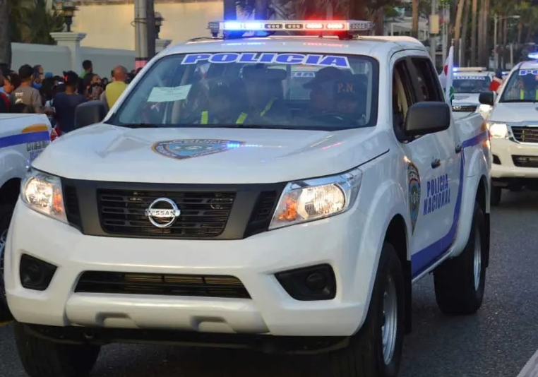 Comerciantes de Manoguayabo valoran la mejora de la seguridad en la zona gracias a las acciones del Teniente Coronel Wander Sena.