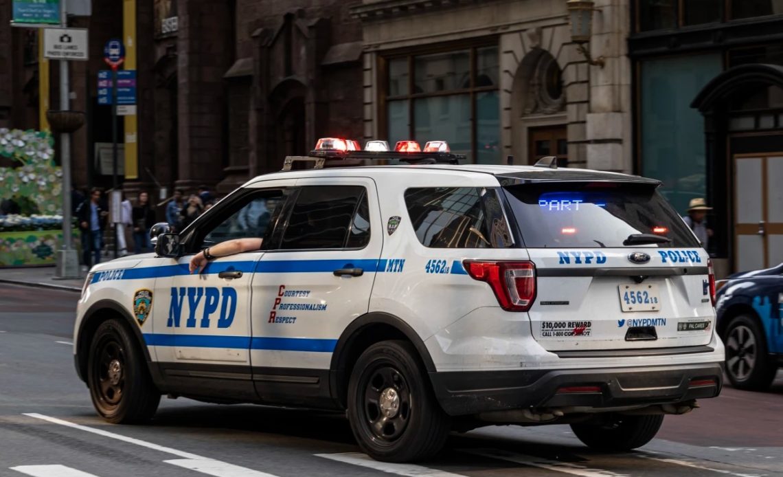 Policía de Nueva York