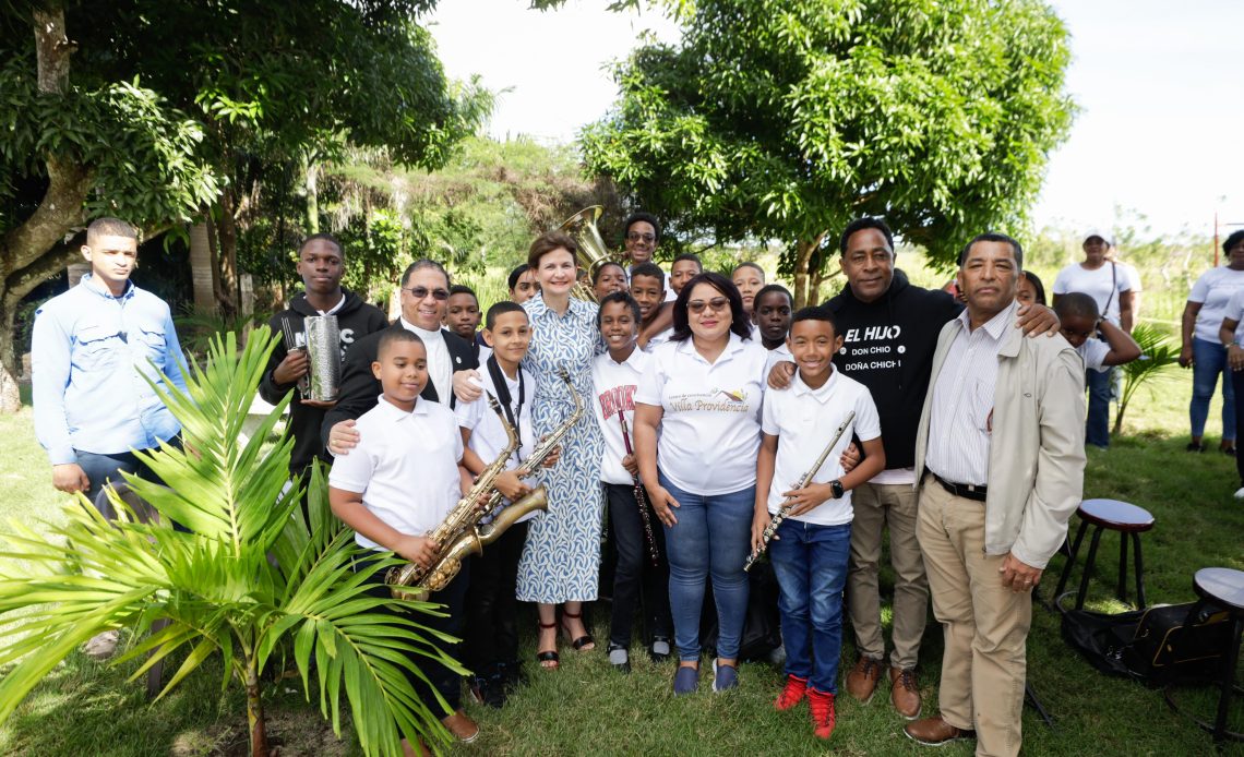 Raquel Peña Fundación Divina Providencia