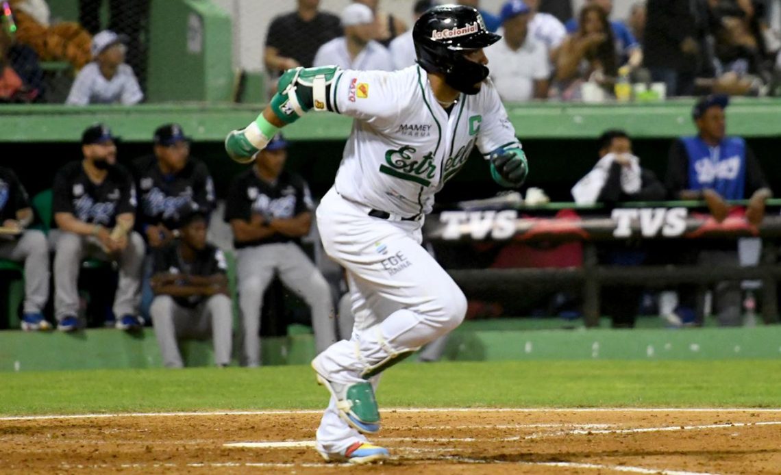 Robinson Canó regresa a la LIDOM junto a las Estrellas Orientales