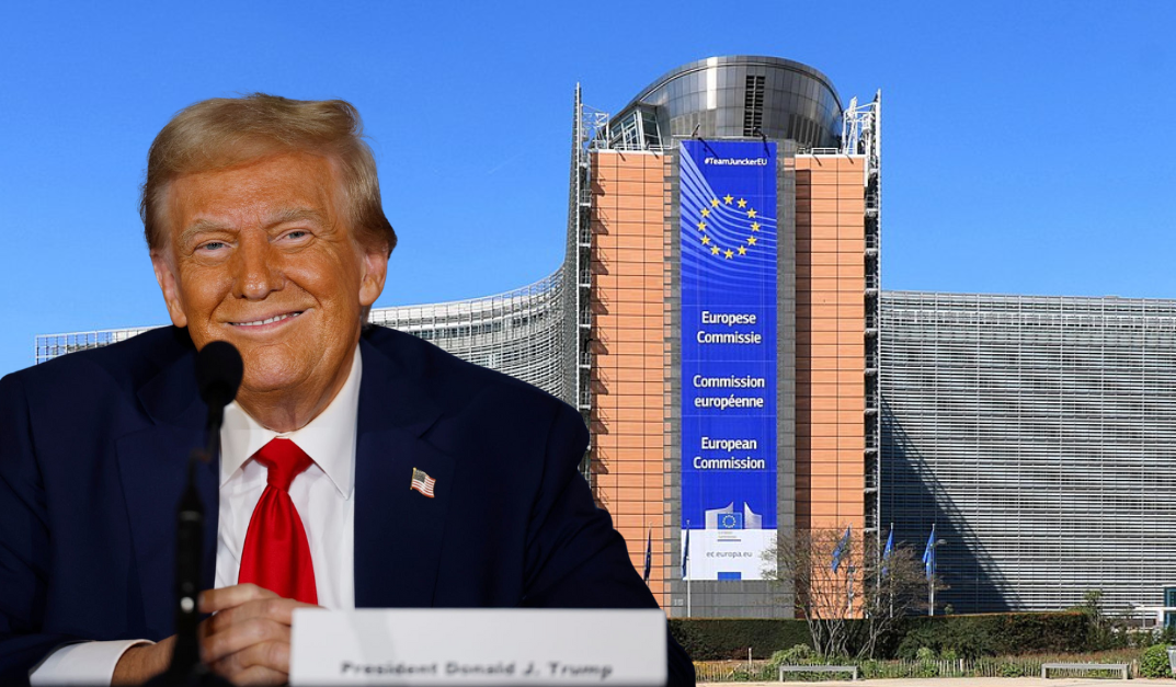 Trump y la Comisión Europea