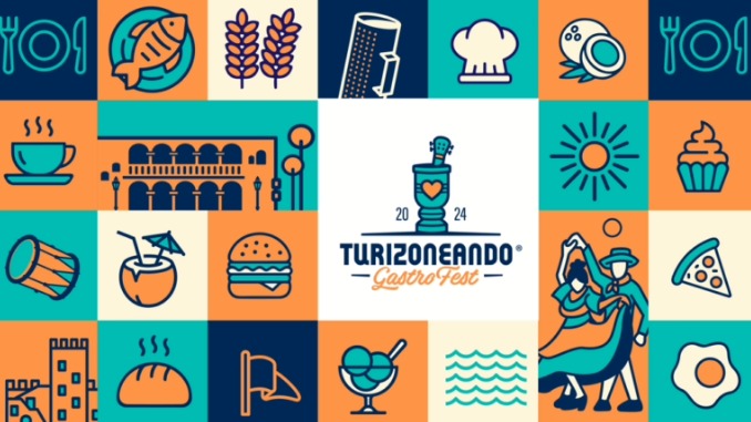 ¿Qué es Turizoneando Gastrofest? Conozca dónde y cuándo se realizará