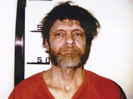 Quién fue Unabomber, la inspiración de Luigi Mangione según un análisis del NYPD