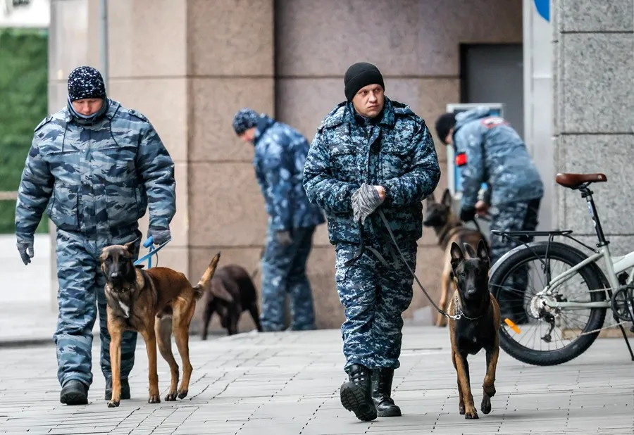 Rusia derriba 42 drones ucranianos sobre cinco regiones