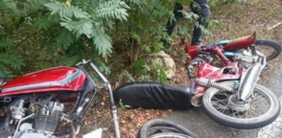 Accidentes por motocicletas