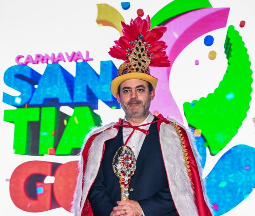 Carlos Iglesias asegura habrá un antes y un después del carnaval de Santiago