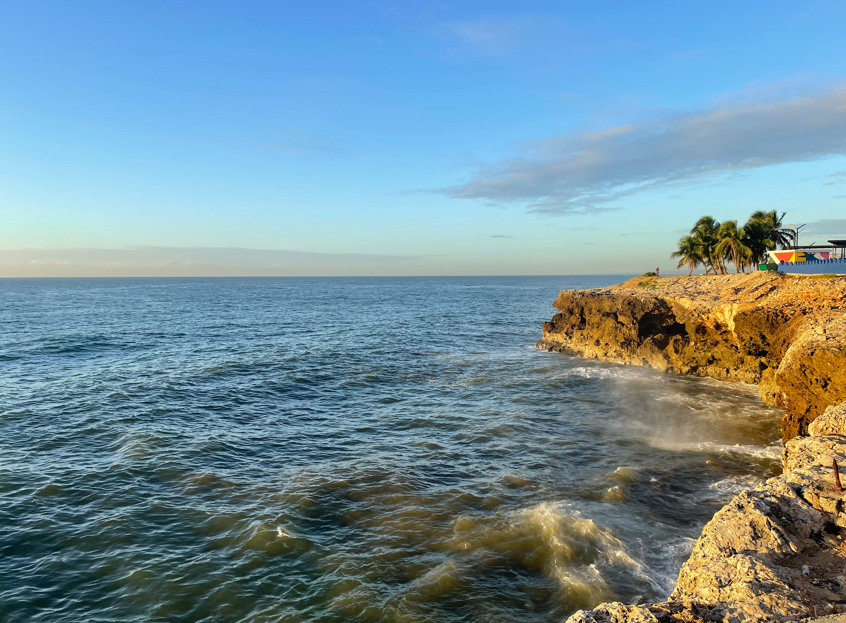 Mañana soleada en el Gran Santo Domingo y pronóstico de lluvias débiles