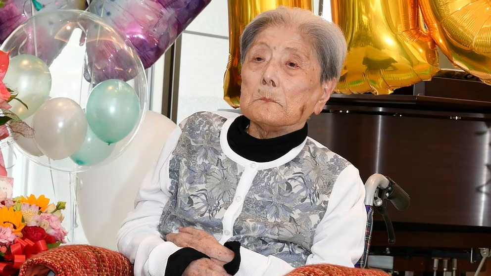 A los 116 años muere la persona más anciana del mundo, Tomiko Itooka