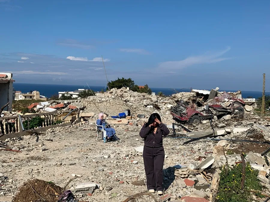 Tres libaneses fallecen tras enfrentamientos con Israel en la frontera del Líbano