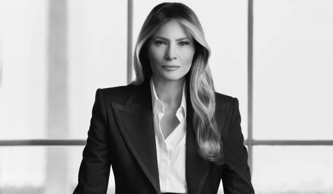 Melania Trump