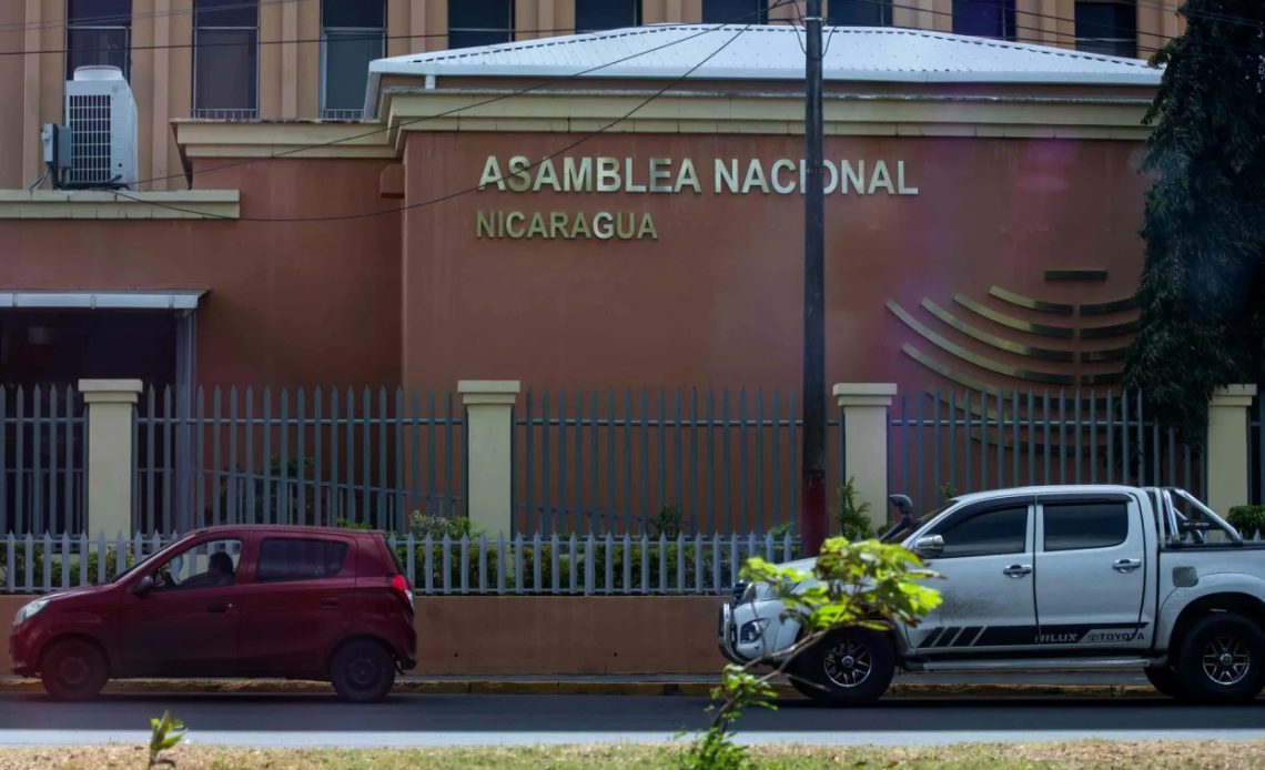 Nicaragua asambea nacional