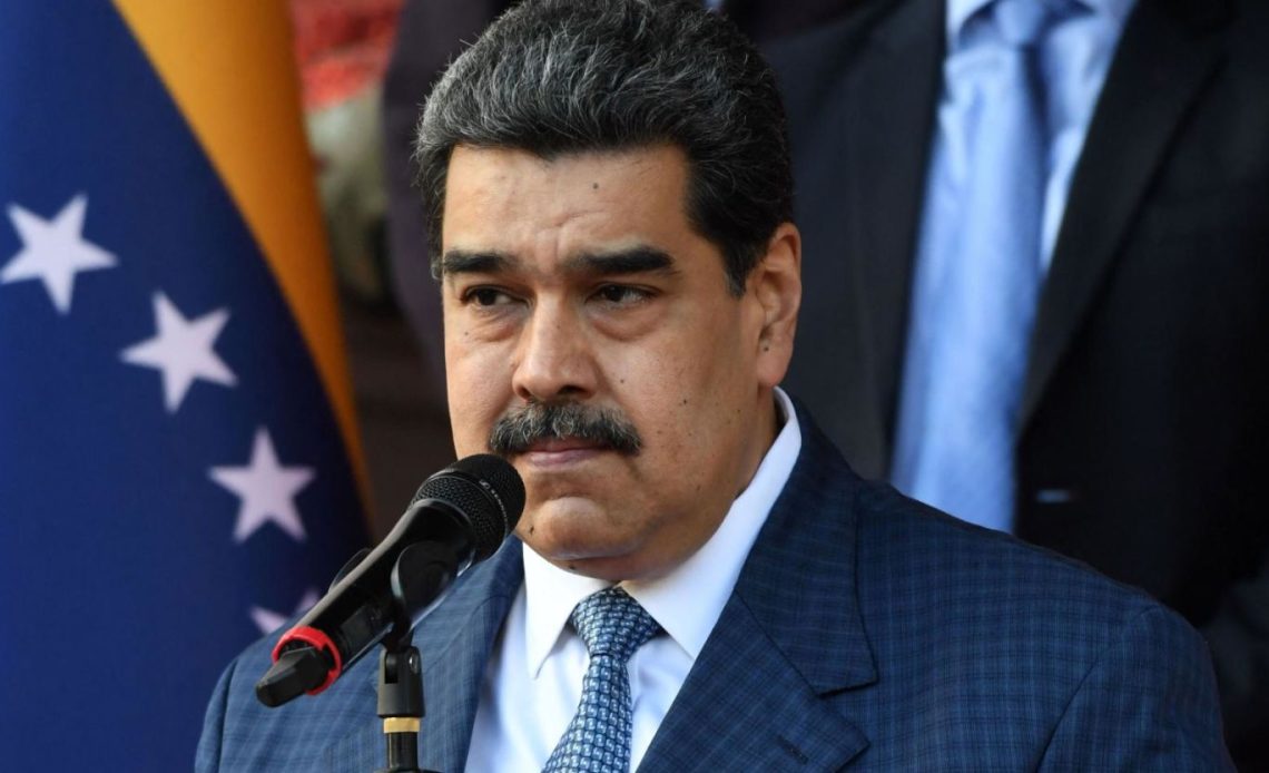 Nicolás Maduro