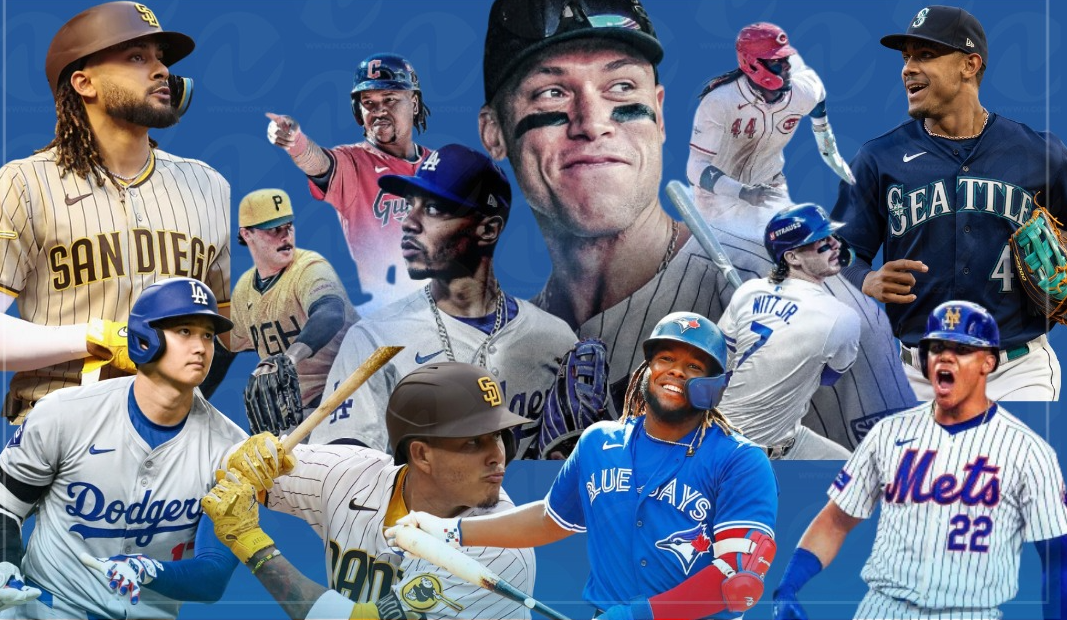 MLB proyecta 40 posibles miembros del Salón de la Fama, incluyendo dominicanos destacados