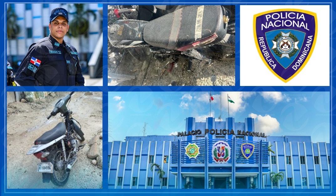 PN recupera motocicletas robadas en operativos realizados en La Romana y SFM