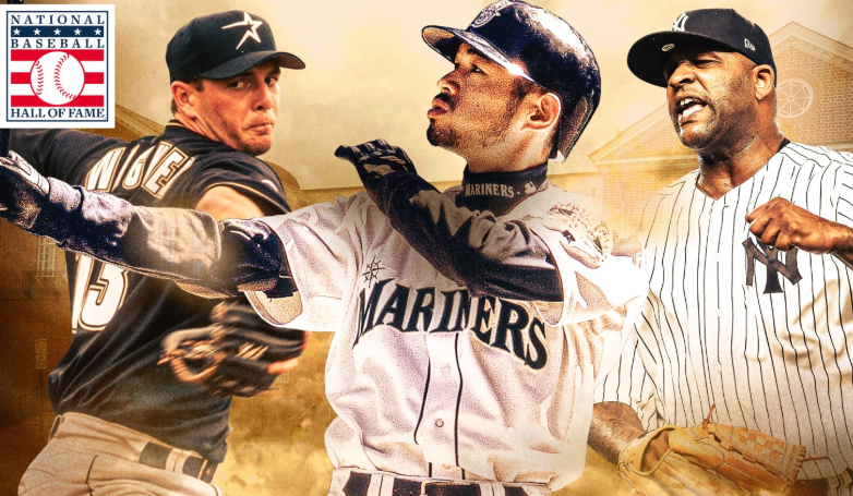 Ichiro, Wagner y Sabathia: nuevos miembros del Salón de la Fama del béisbol de MLB