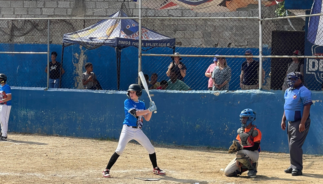 Culmina con éxito torneo internacional de béisbol infantil y preinfantil ‘Los Gotham SD 2025’