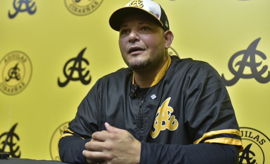 Águilas con fe renovada: Yadier Molina apuesta por el triunfo en el Round Robin