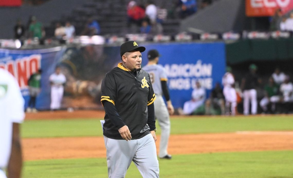 Águilas Cibaeñas enfrentan retos en el Round Robin de LIDOM