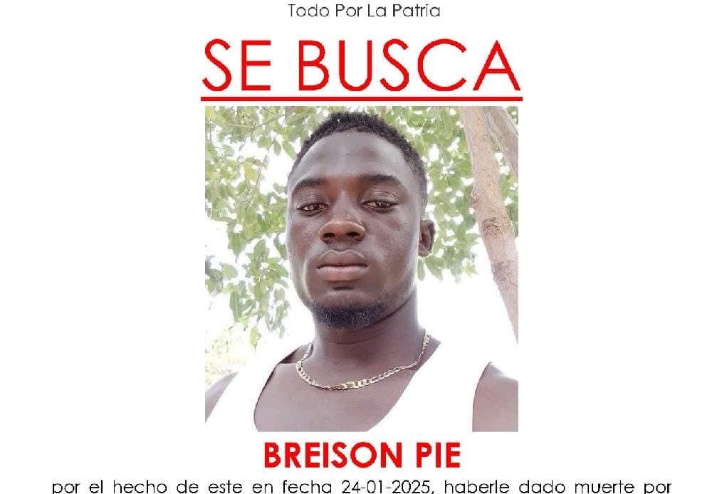 Capturan haitiano que presuntamente le quitó la vida a comerciante azuano y su chófer