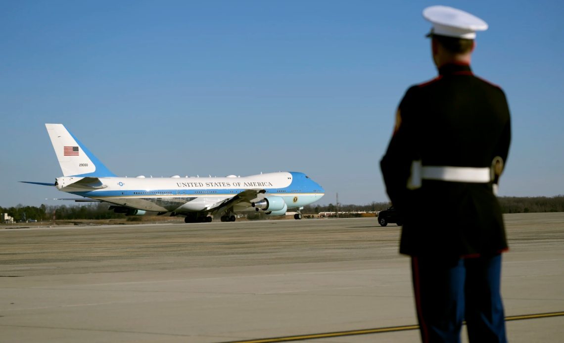 AP Air Force One