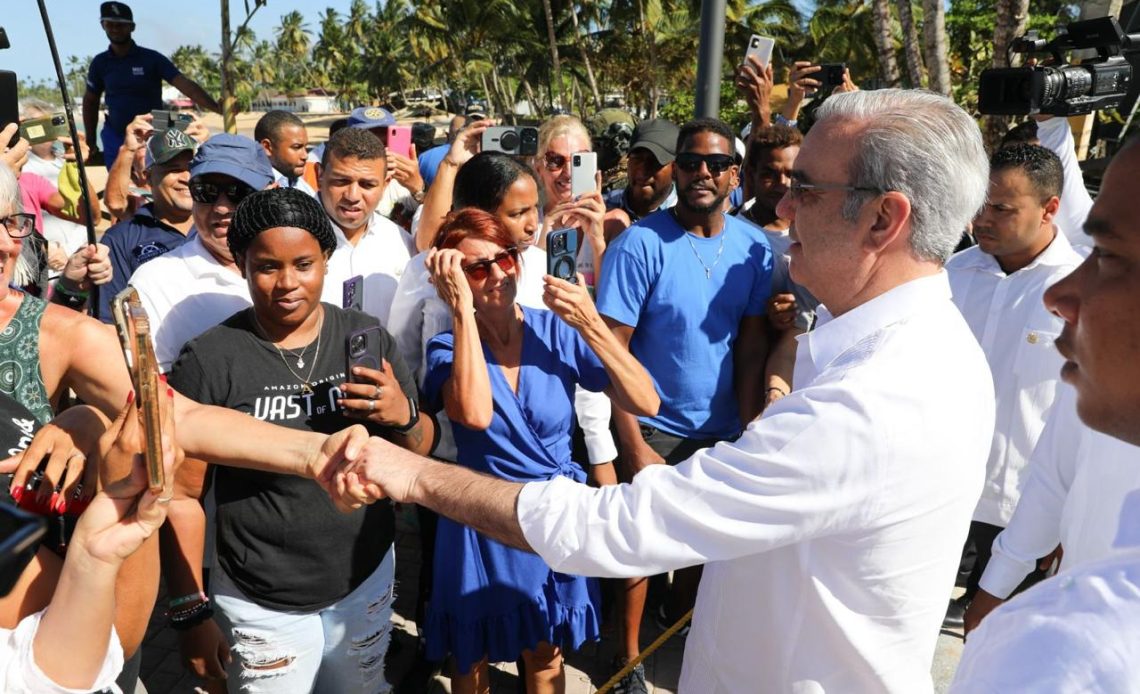 Presidente Luis Abinader llevará “El Gobierno Contigo” a SDE