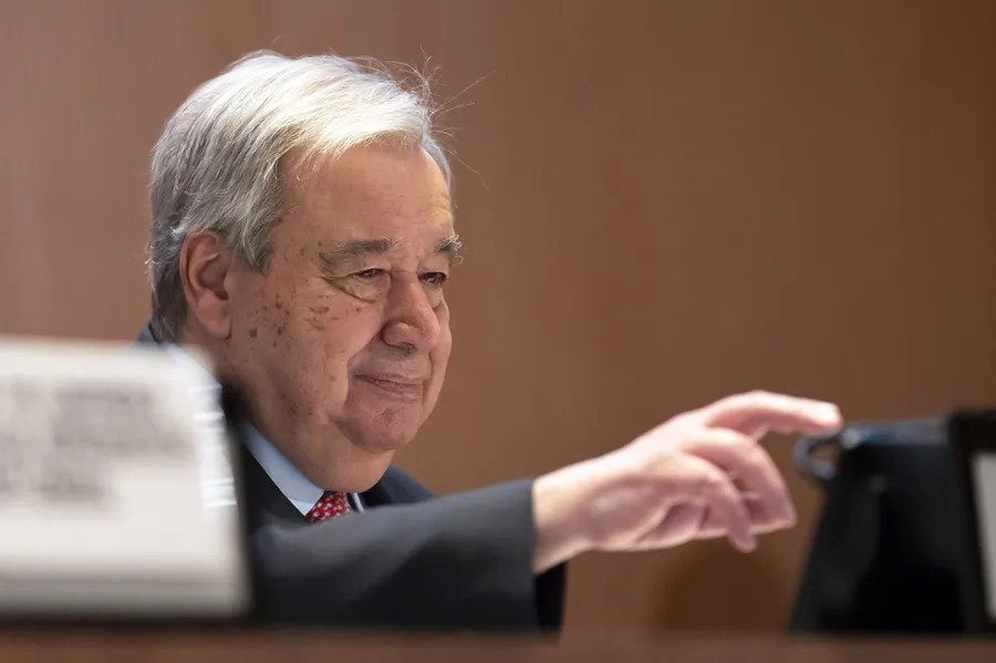 António Guterres