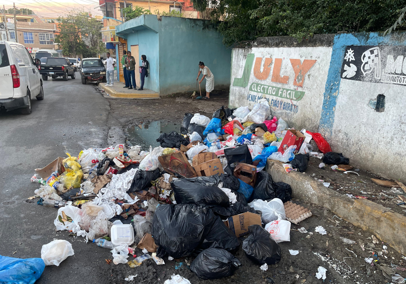 Comunitarios de Quita Sueño denuncian aumento de vertederos improvisados